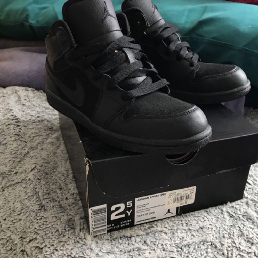 Jordan 1 Phat